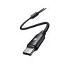 Kabel MCDODO CA-4210 USB-C 1,2m Black + nabíječka na Samsung Watch