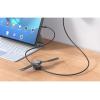 Kabel MCDODO CA-4170 USB-C 1,5m Black + nabíječka na Samsung Watch