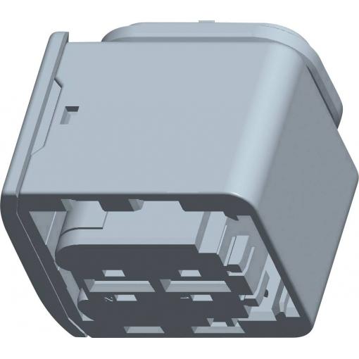 zásuvkový konektor na kabel TE Connectivity 1-1564542-1 Počet pólů 2 1 ks