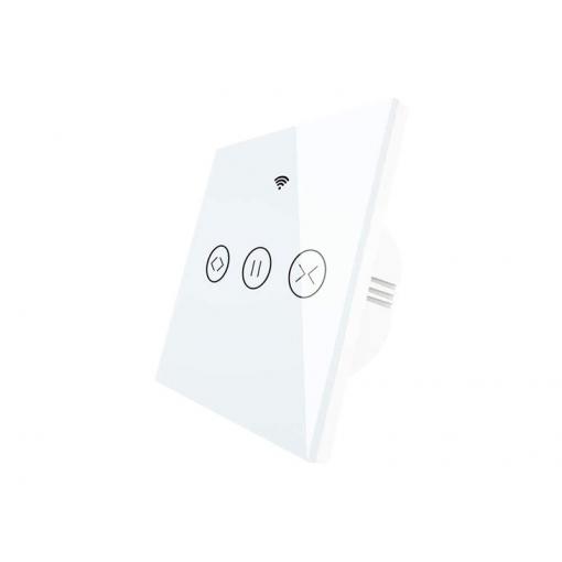 Smart ovladač žaluzií a rolet MOES Curtain Switch Module WiFi Tuya