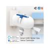 Smart motorizovaný zavírač ventilu MOES WV-QY-EU Water Valve WiFi Tuya