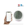Smart teploměr s měřením vlhkosti MOES Temperature and Humidity Sensor ZigBee Tuya