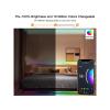 Smart LED pásek 12V 40LED/m IP65 24W RGB MOES LED Light Strip 5m WiFi Tuya