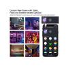 Smart LED pásek 12V 40LED/m IP65 24W RGB MOES LED Light Strip 5m WiFi Tuya