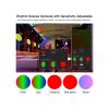 Smart LED pásek 12V 40LED/m IP65 24W RGB MOES LED Light Strip 5m WiFi Tuya