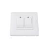Smart vypínač osvětlení MOES Light Button Switch WS-EUY2 WiFi Tuya
