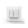Smart vypínač osvětlení MOES Light Button Switch WS-EUY2 WiFi Tuya