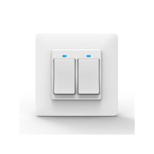 Smart vypínač osvětlení MOES Light Button Switch WS-EUY2 WiFi Tuya