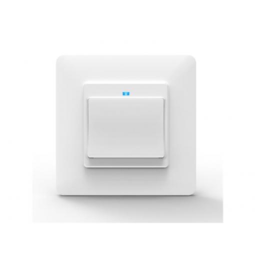 Smart vypínač osvětlení MOES Light Button Switch WS-EUY1 WiFi Tuya