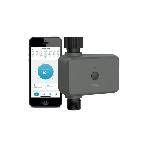 Smart zavlažovací systém MOES Water Timer Bluetooth Tuya