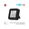 Smart teploměr s měřením vlhkosti MOES Temperature and Humidity Sensor WiFi Tuya
