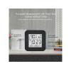 Smart teploměr s měřením vlhkosti MOES Temperature and Humidity Sensor WiFi Tuya