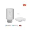 Smart termostatická hlavice MOES Thermostatic Radiator Valve TS0601 ZigBee Tuya