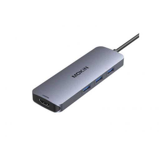 USB-C hub MOKIN MOUC0409 8v1