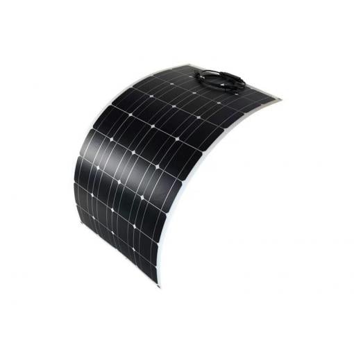 Solární panel MONO FLEX 18V/140W monokrystalický flexibilní
