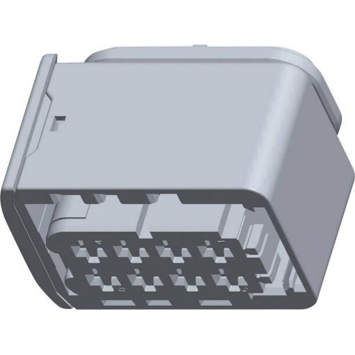 zásuvkový konektor na kabel TE Connectivity 1-1670894-1 Počet pólů 8 1 ks