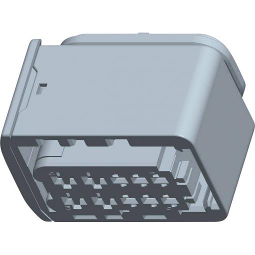 zásuvkový konektor na kabel TE Connectivity 1-1564514-1 Počet pólů 10 1 ks