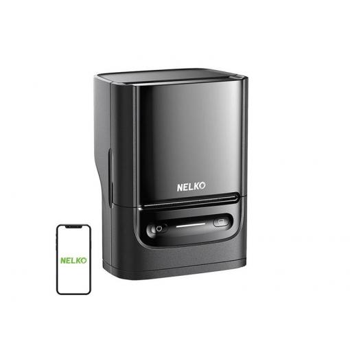 Tiskárna štítků NELKO PM220 Black
