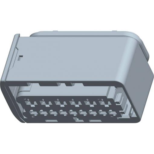 zásuvkový konektor na kabel TE Connectivity 1-1563878-1 Počet pólů 15 1 ks