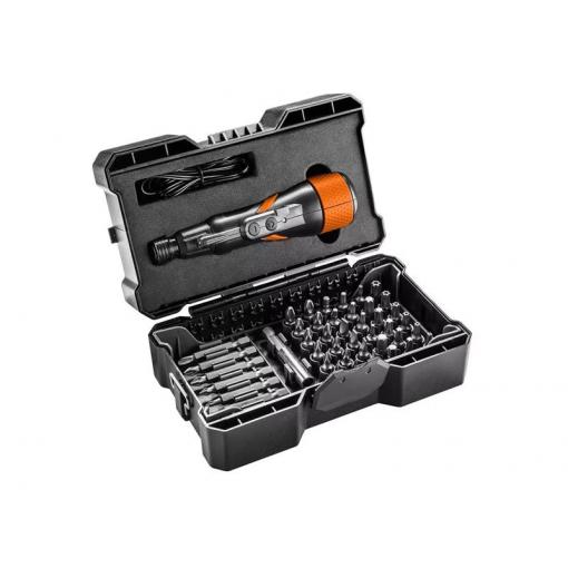 Šroubovák AKU NEO TOOLS 04-200