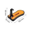Auto schůdek NEO TOOLS 10-477 3v1