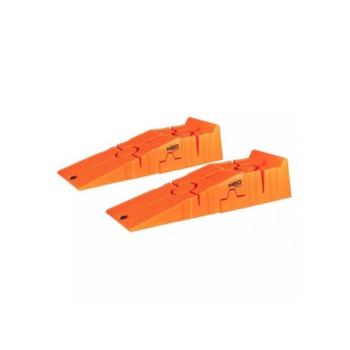 Nájezd na auto NEO TOOLS 10-478 2ks