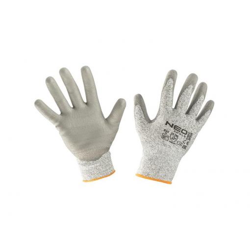 Rukavice pracovní NEO TOOLS 97-609-8 8"