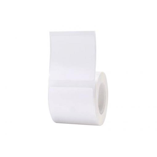 Termální etikety NIIMBOT 40x40mm 180ks White