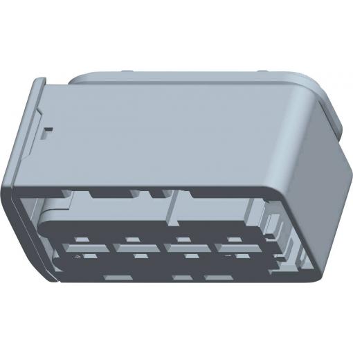 zásuvkový konektor na kabel TE Connectivity 1-1564330-1 Počet pólů 4 1 ks