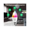 Smart LED žárovka E14 4,5W RGB NOUS P4/2pack WiFi Tuya sada 2ks