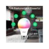 Smart LED žárovka E27 9W RGB NOUS P3 WiFi Tuya