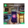 Smart LED žárovka E27 9W RGB NOUS P3/2pack WiFi Tuya sada 2ks