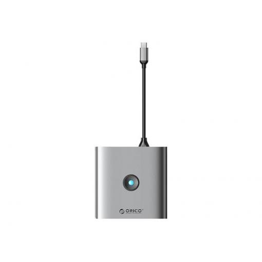 USB hub ORICO FAX3-8P 8v1