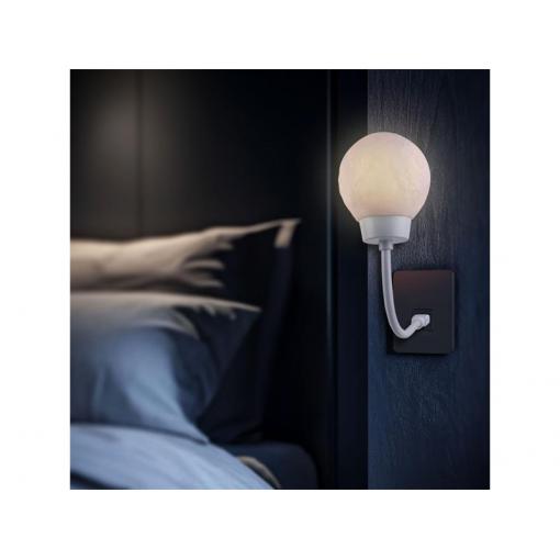 Noční světlo PHENOM 20257 Měsíční lampa