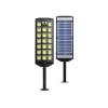 Svítidlo solární PHENOM 55291B PIR