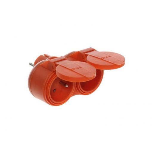 Zásuvka rozbočovací TYMPOL PLASTROL R-270P