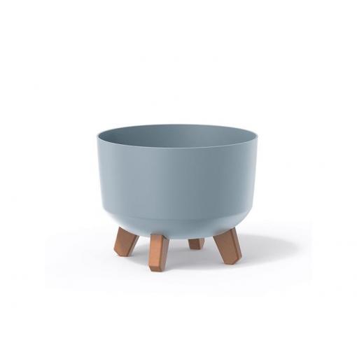Květináč GRACIA STANDARD světle šedý 20cm