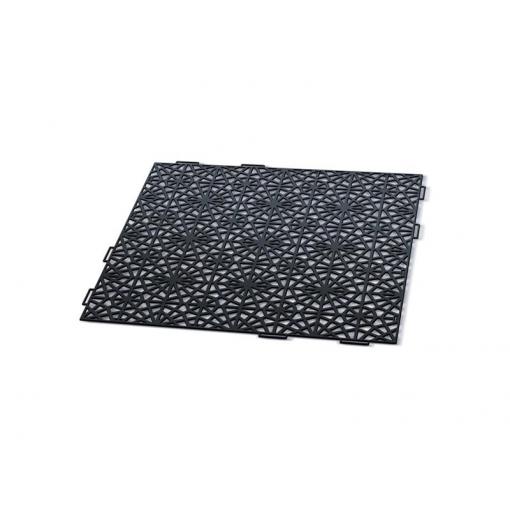 Dlaždice zahradní MOSAIC černá 39,7x39,7cm