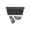 Truhlík RESPANA EASYCARE antracit 39,7cm