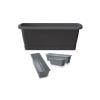 Truhlík RESPANA EASYCARE antracit 59,3cm