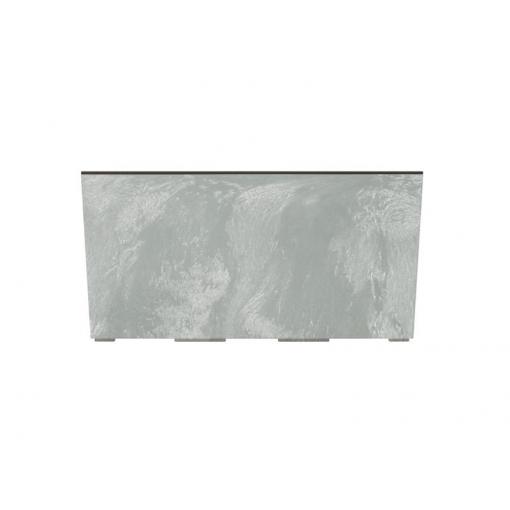 Truhlík URBI CASE BETON EFFECT beton 58cm
