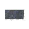 Truhlík URBI CASE BETON EFFECT antracit 58cm
