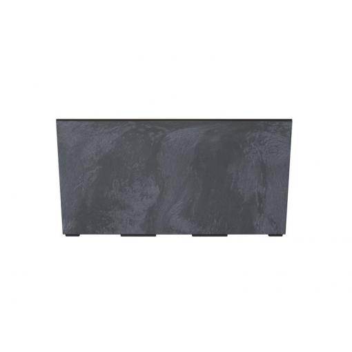 Truhlík URBI CASE BETON EFFECT antracit 58cm