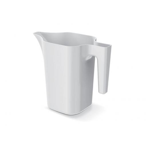 Konvička pokojová JUG 1,8l bílá
