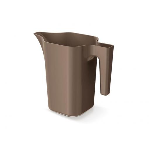 Konvička pokojová JUG 1,8l antracit rustikální cihlová