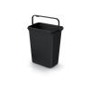 Koš odpadkový SYSTEMA BASIC černý 10l