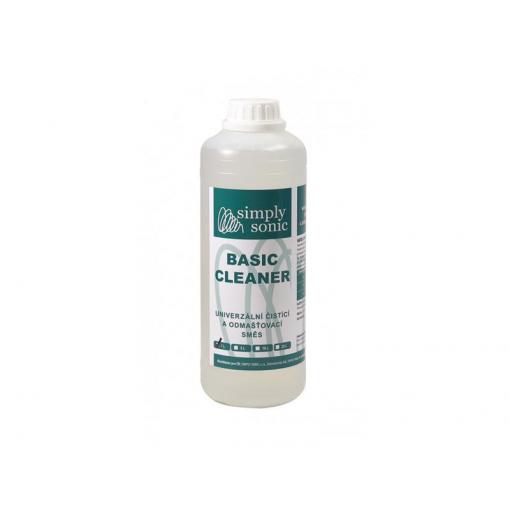 Čisticí koncentrát SIMPLY SONIC Basic Cleaner 1l