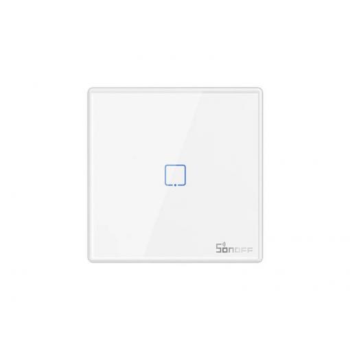 Smart vypínač osvětlení SONOFF T2EU1C-RF