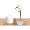Lampa stolní SVENSSON Oslo 2v1 White