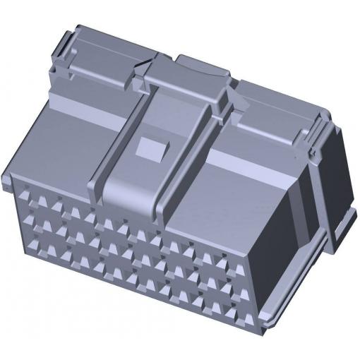 TE Connectivity MCP zásuvkový konektor na kabel 21, 8-968975-1, 1 ks
